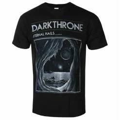 Men's T-shirt DARKTHRONE - ETERNAL HAILS RETRO - RAZAMATAZ