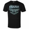 Men's T-shirt SAXON - EST 1979 - RAZAMATAZ -Halloween Mens Wear Store 124798 a024