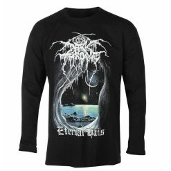 Men's T-shirt Long Sleeve DARKTHRONE - ETERNAL HAILS - RAZAMATAZ