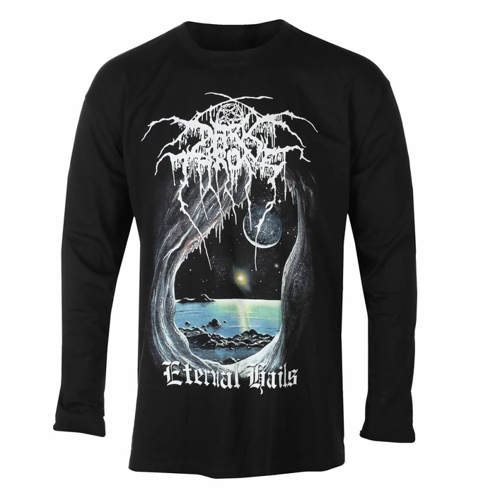 Men's T-shirt Long Sleeve DARKTHRONE - ETERNAL HAILS - RAZAMATAZ 3 Men's T-shirt Long Sleeve DARKTHRONE - ETERNAL HAILS - RAZAMATAZ