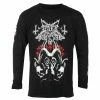 Men's T-shirt Long Sleeve DARK FUNERAL - SOCIAL DISTANCING - RAZAMATAZ 1 Men's T-shirt Long Sleeve DARK FUNERAL - SOCIAL DISTANCING - RAZAMATAZ -Halloween Mens Wear Store 124866 sa001