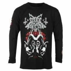 Men's T-shirt Long Sleeve DARK FUNERAL - SOCIAL DISTANCING - RAZAMATAZ