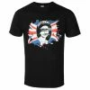 Men's T-shirt Sex Pistols - God Save The Queen Flag - ROCK OFF -Halloween Mens Wear Store 125265 wq017