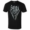 Men's T-shirt Gojira - Power Glove - Black - ROCK OFF -Halloween Mens Wear Store 125376 as017