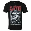 Men's T-shirt Slayer - Acid Rain - Black - ROCK OFF -Halloween Mens Wear Store 125391 sa008