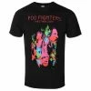 Men's T-shirt Foo Fighters - Wasting Light - Black - ROCK OFF -Halloween Mens Wear Store 125403 ew012