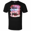 Men's T-shirt Foo Fighters - Medicine At Midnight - Black - ROCK OFF -Halloween Mens Wear Store 125405 ds013
