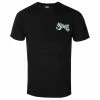 Men's T-shirt Ghost - Pocket Logo - Black - ROCK OFF
