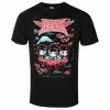 Men's T-shirt Babymetal - Pixel Tokyo - Black - ROCK OFF -Halloween Mens Wear Store 125410 dse021