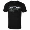Men's T-shirt Deftones - Diamond Eyes - Black - ROCK OFF -Halloween Mens Wear Store 125419 ds011