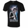Men's T-shirt Jimi Hendrix - Galaxy - Black - ROCK OFF
