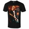 Men's T-shirt Nirvana - Kurt Cobain - You Know You're Right - Black - ROCK OFF -Halloween Mens Wear Store 125434 wq015