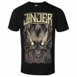 Men's T-shirt JINJER - Feel No Pain - NAPALM RECORDS