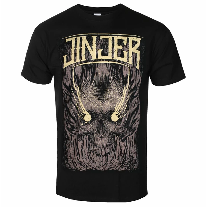 Men's T-shirt JINJER - Feel No Pain - NAPALM RECORDS 3 Men's T-shirt JINJER - Feel No Pain - NAPALM RECORDS