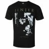 Men's T-shirt JINJER - Wallflowers - NAPALM RECORDS -Halloween Mens Wear Store 125598 a015