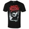 Men's T-shirt King Diamond - Madness Portrait -Halloween Mens Wear Store 125898 wa033