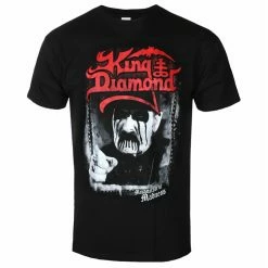 Men's T-shirt King Diamond - Madness Portrait
