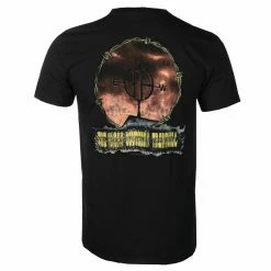 Men's T-shirt Pantera - Snakes Skull Trendkill Vintage -Halloween Mens Wear Store 125964 dww055