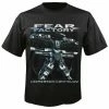 Men's T-shirt FEAR FACTORY - Aggression Continuum - NUCLEAR BLAST -Halloween Mens Wear Store 126031 1000x1000