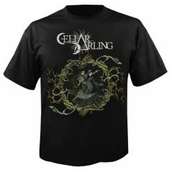 Men's T-shirt CELLAR DARLING - The Spell - NUCLEAR BLAST