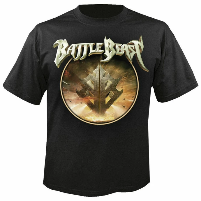 Men's T-shirt BATTLE BEAST - Hollywood Endings - NUCLEAR BLAST 3 Men's T-shirt BATTLE BEAST - Hollywood Endings - NUCLEAR BLAST