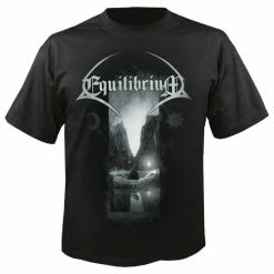 Men's T-shirt EQUILIBRIUM - Dark Night - NUCLEAR BLAST