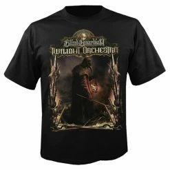 Men's T-shirt BLIND GUARDIAN - TWILIGHT ORCHESTRA - War Machine - NUCLEAR BLAST