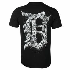 Men's T-shirt The Black Dahlia Murder - Detroit - Black -Halloween Mens Wear Store 126184 dwa015