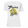 Men's T-shirt Pixies - Tony - White