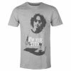 Men's T-shirt John Lennon - NYC Tee GREY - ROCK OFF -Halloween Mens Wear Store 126244 aaw025