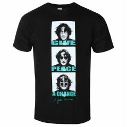 Men's T-shirt John Lennon - GPAC Stack BL - ROCK OFF