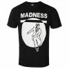 Men's T-shirt Madness - Dancing Man BL - ROCK OFF