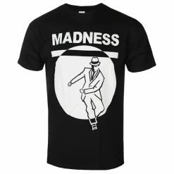 Men's T-shirt Madness - Dancing Man BL - ROCK OFF