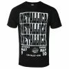 Men's T-shirt Metallica - Cow Palace BL ECO - ROCK OFF