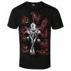 Men's T-shirt Rico Nasty - Punk Rico BL - ROCK OFF -Halloween Mens Wear Store 126269 aw019
