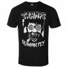 Men's T-shirt The Cramps - Human Fly BL - ROCK OFF -Halloween Mens Wear Store 126283 sa006