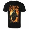 Men's T-shirt Slayer - Aftermath BL - ROCK OFF 2 Men's T-shirt Slayer - Aftermath BL - ROCK OFF -Halloween Mens Wear Store 126326 wq025