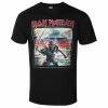 Men's T-shirt Iron Maiden - Album Palace Keyline Square BL - ROCK OFF