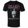Men's T-shirt RUSH - FAREWELL TO KINGS - PLASTIC HEAD 2 Men's T-shirt RUSH - FAREWELL TO KINGS - PLASTIC HEAD -Halloween Mens Wear Store 126800 fw004