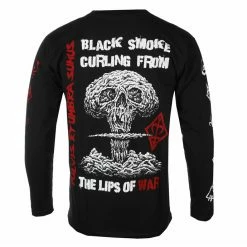 Men's T-shirt With Long Sleeves Cradle Of Filth - Existence Punk -Halloween Mens Wear Store 126861 022