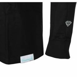 Men's T-shirt Long Sleeve DIAMOND X AC/DC -Halloween Mens Wear Store 127108 awq033