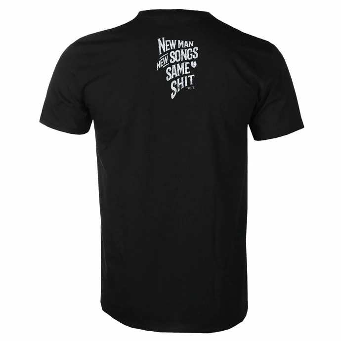 Men's T-shirt ME AND THAT MAN - New Man, New Songs, Same Shit, Vol.2 - NAPALM RECORDS 4 Men's T-shirt ME AND THAT MAN - New Man, New Songs, Same Shit, Vol.2 - NAPALM RECORDS - Image 2