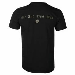 Men's T-shirt ME AND THAT MAN - Blues And Cocaine - NAPALM RECORDS -Halloween Mens Wear Store 127294 aw007