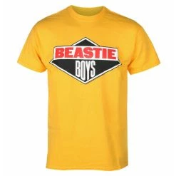 Men's T-shirt Beastie Boys - Logo - Gold