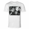 Men's T-shirt Beastie Boys - Check Your Head Photo - White -Halloween Mens Wear Store 127540 sa055