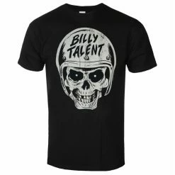 Men's T-shirt Billy Talent - Crisis Of Faith Skull - Black