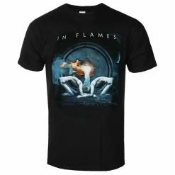 Men's T-shirt In Flames - Soundtrack To Your Escape