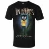 Men's T-shirt In Flames - A Without Of Purpose 1 Men's T-shirt In Flames - A Without Of Purpose -Halloween Mens Wear Store 127781 sa020