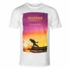 Men's T-shirt Queen - Bohemian Rhapsody Sunset -Halloween Mens Wear Store 127807 zas007