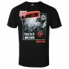 Men's T-shirt Guns N' Roses - One In A Million - Black